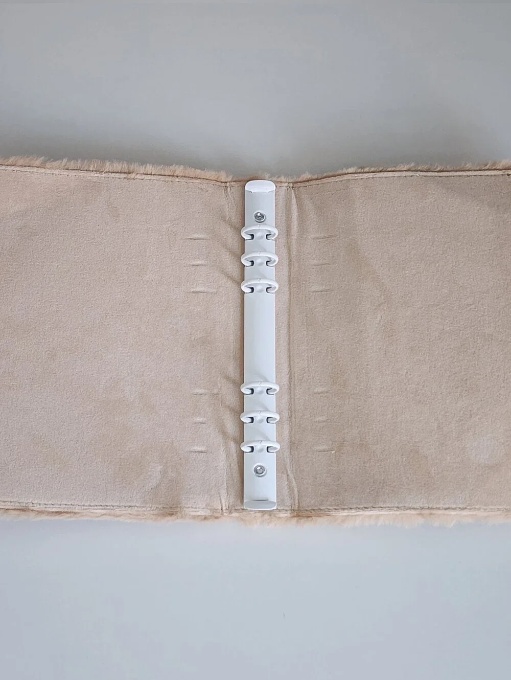 Soft Bear Binder